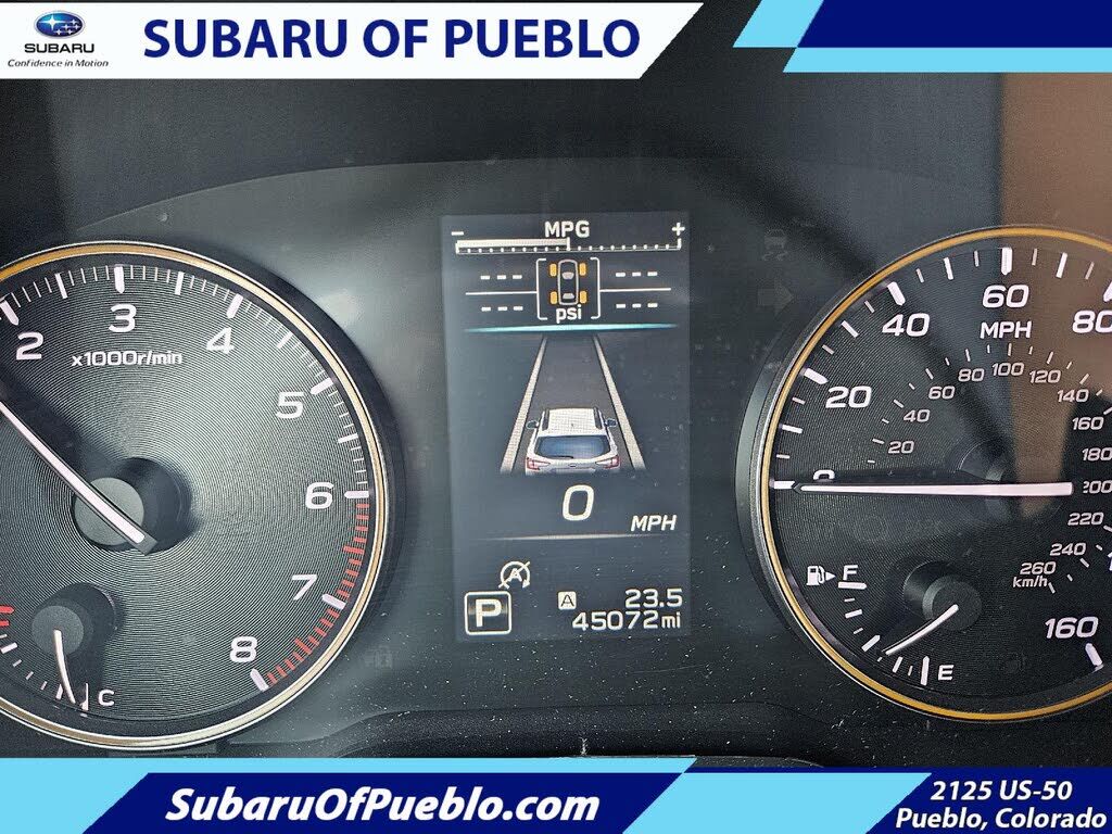 2022 SUBARU Outback