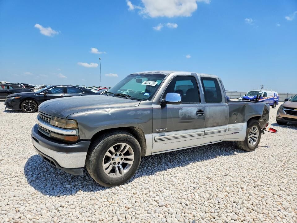 2001 CHEVROLET Silverado