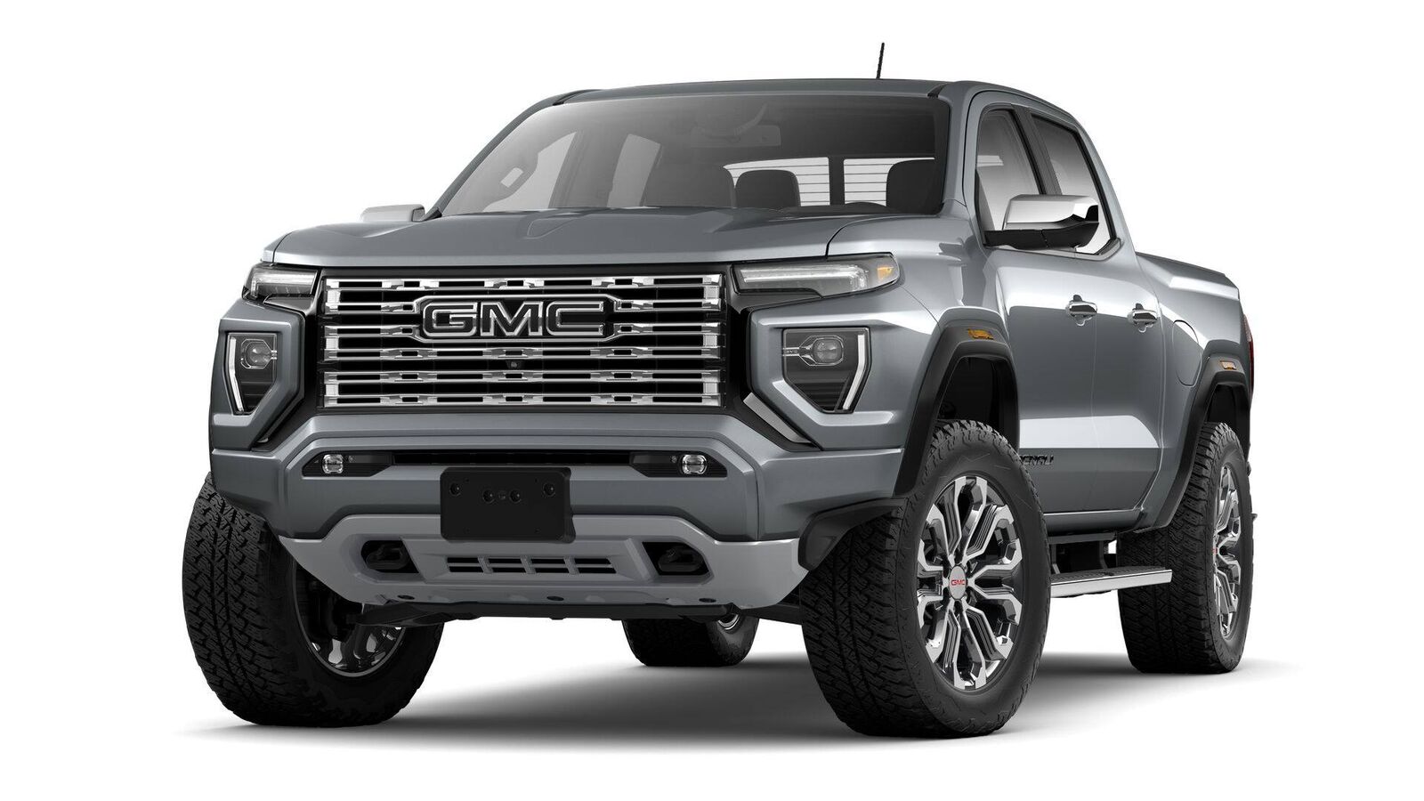 2026 GMC Canyon