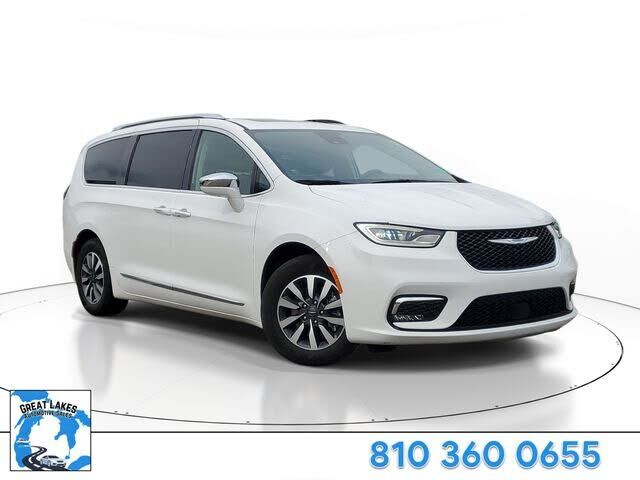 2021 CHRYSLER Pacifica