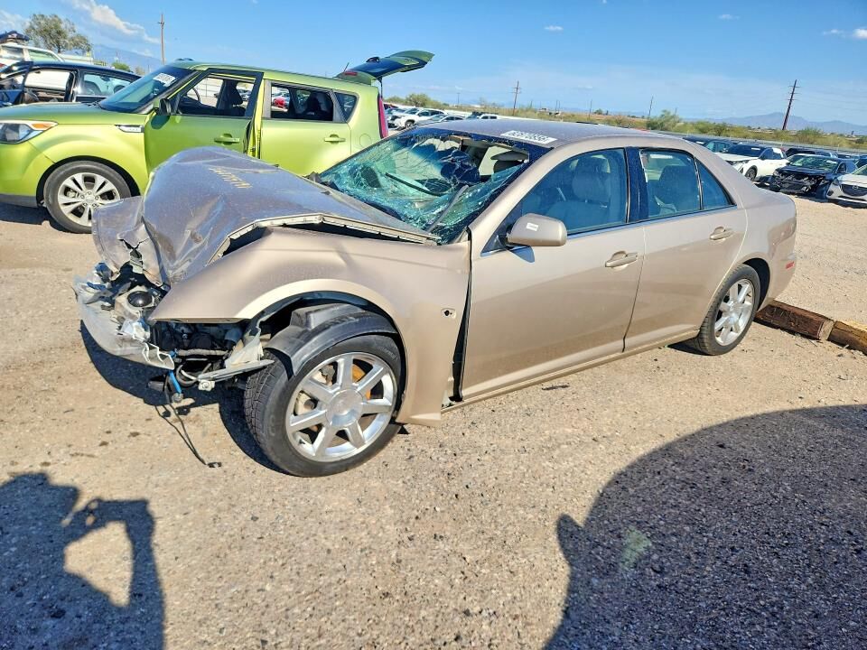 2005 CADILLAC STS