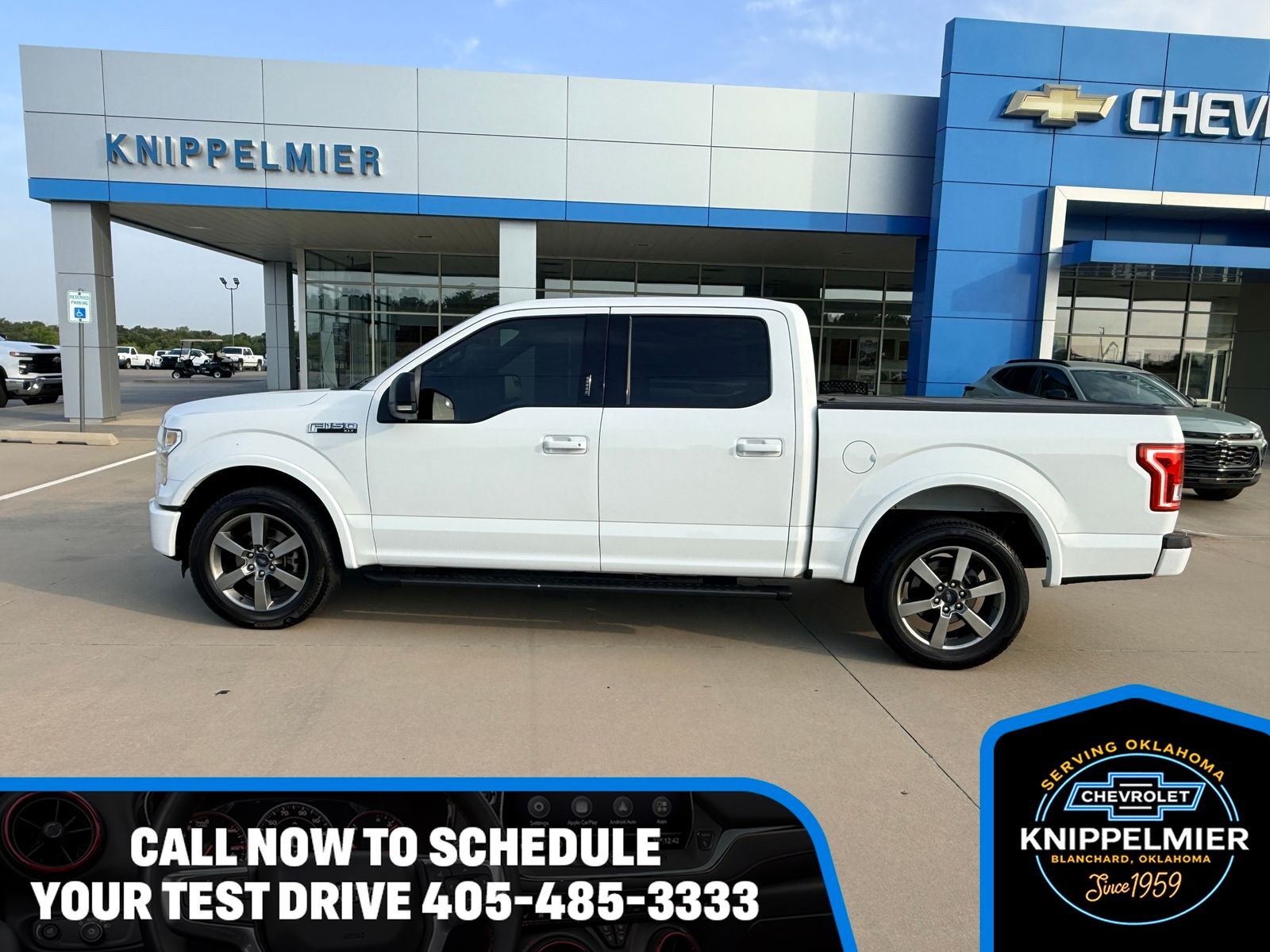 2015 FORD F-150
