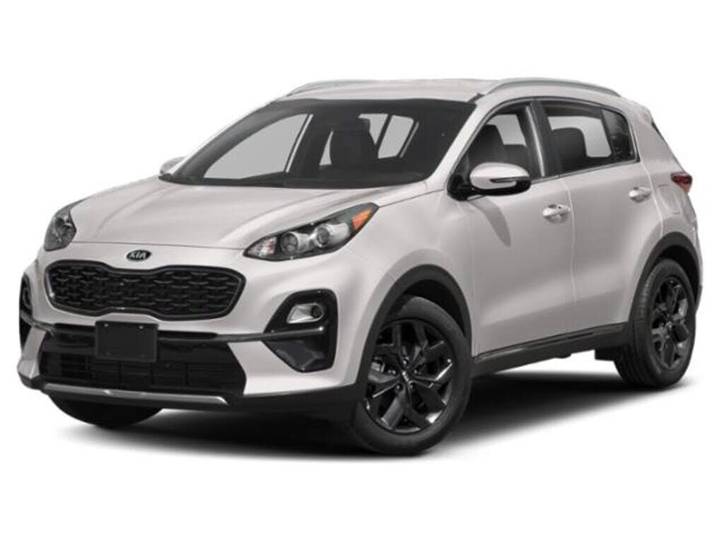 2020 KIA Sportage