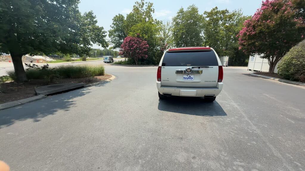 2014 CADILLAC Escalade