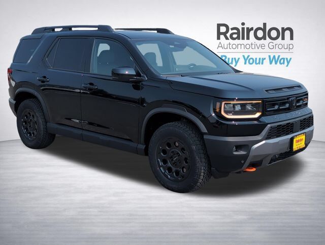2026 HONDA Passport