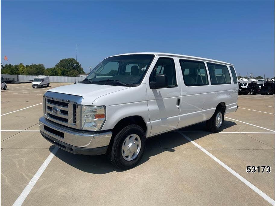 2014 FORD E-350