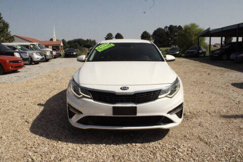 2020 KIA Optima