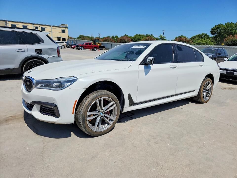 2018 BMW 7 Series