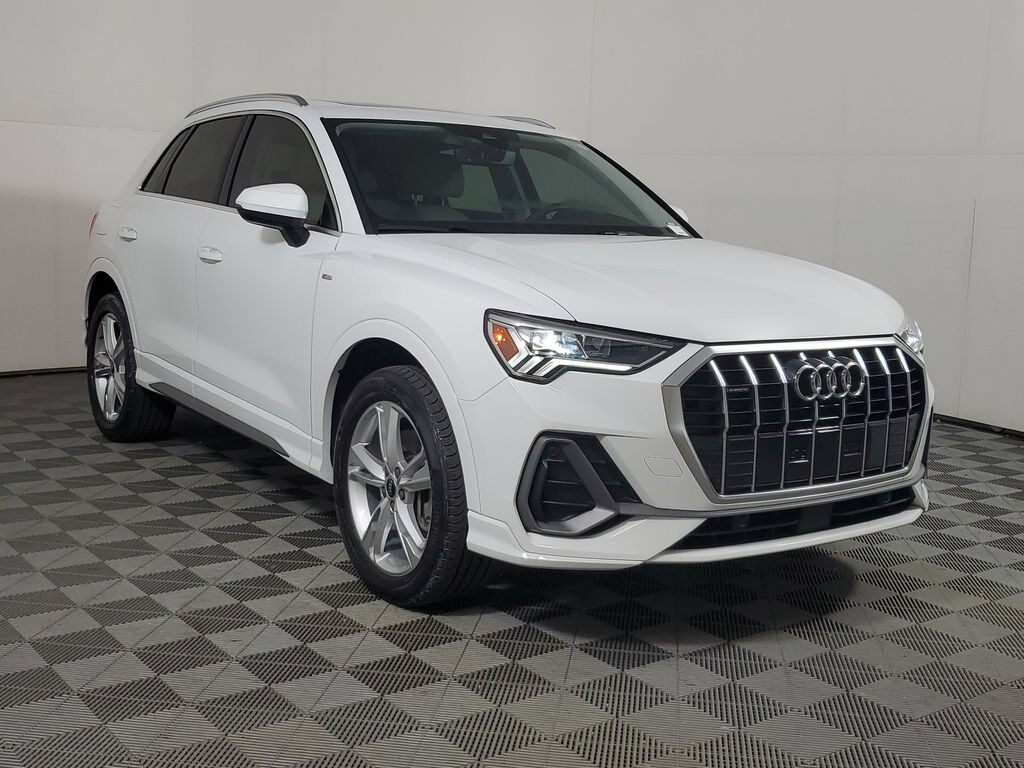 2024 AUDI Q3