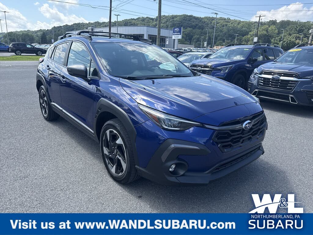 2024 SUBARU Crosstrek
