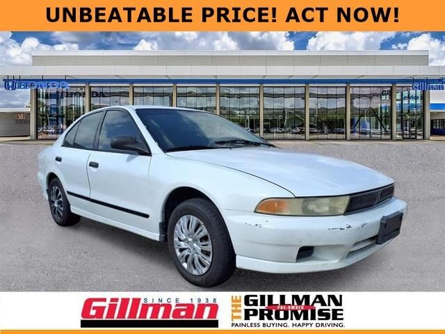 2001 MITSUBISHI Galant