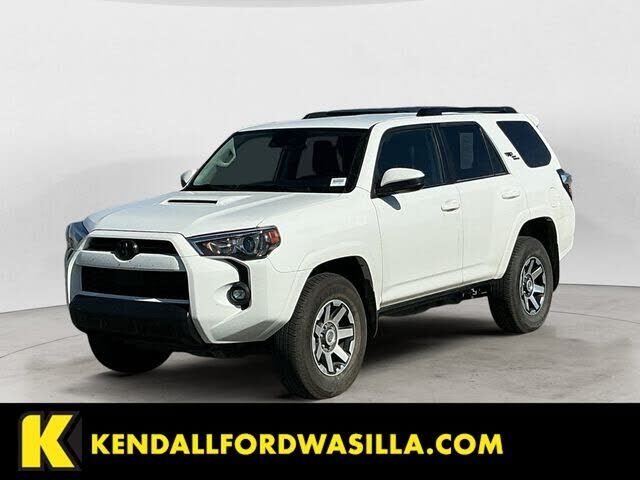 2024 TOYOTA 4-Runner