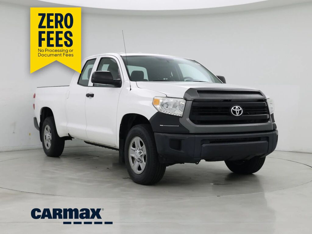 2017 TOYOTA Tundra