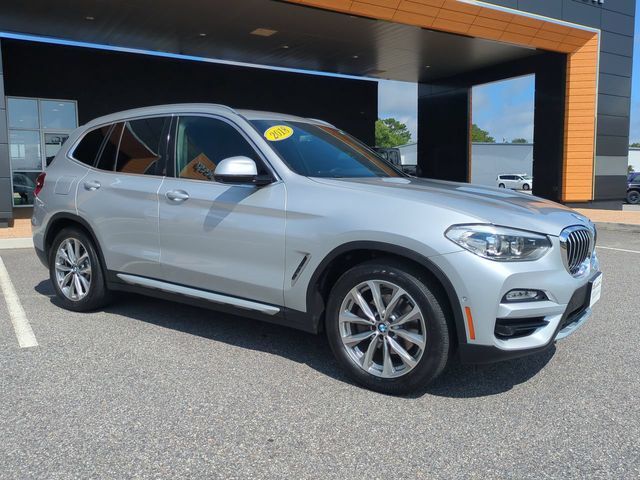 2018 BMW X3