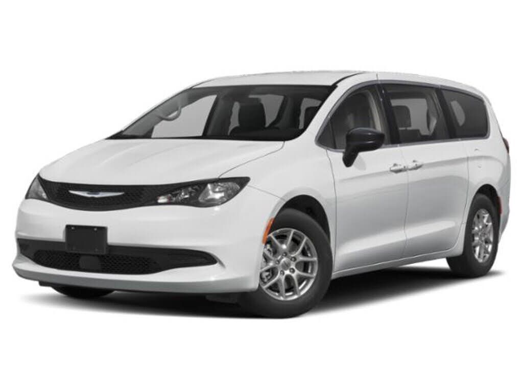 2024 CHRYSLER Voyager