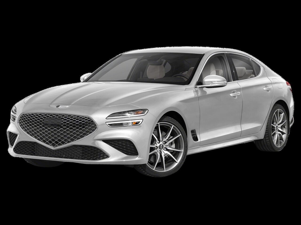 2022 GENESIS G70