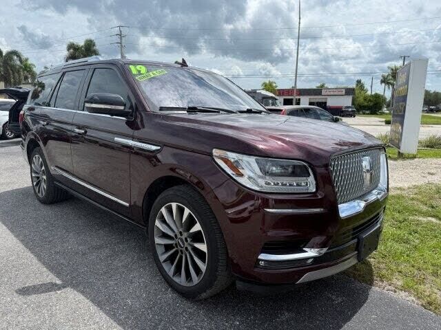 2019 LINCOLN Navigator