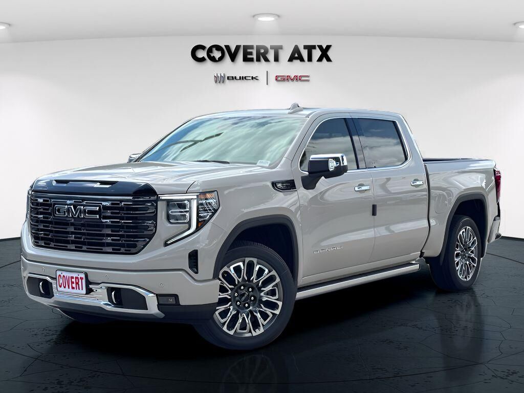 2026 GMC Sierra