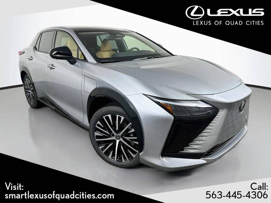 2026 LEXUS RZ