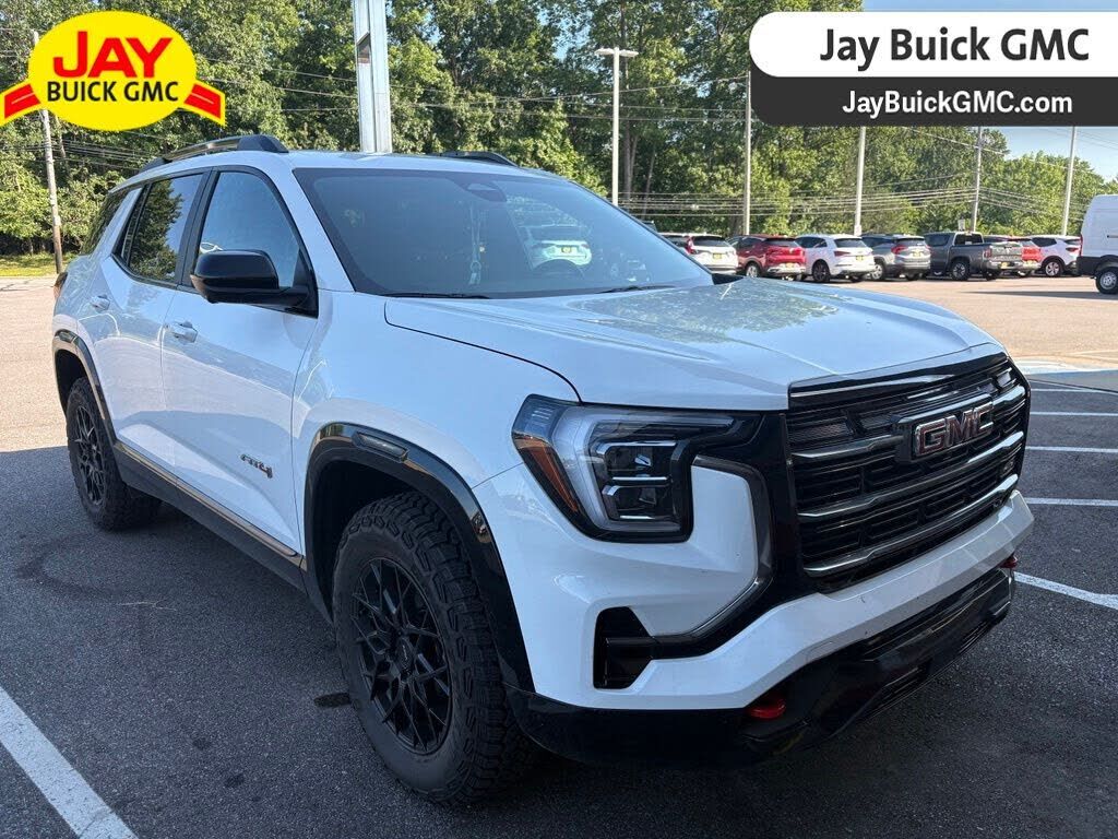 2026 GMC Terrain