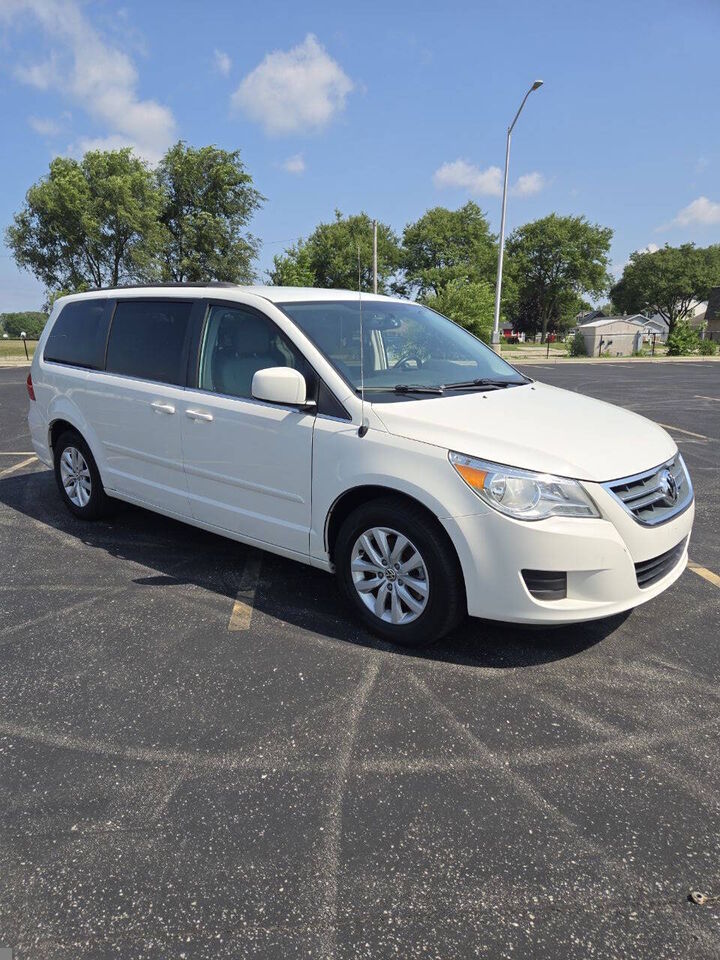 2012 VOLKSWAGEN Routan