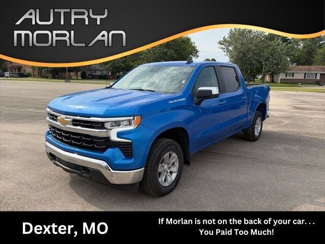 2026 CHEVROLET Silverado