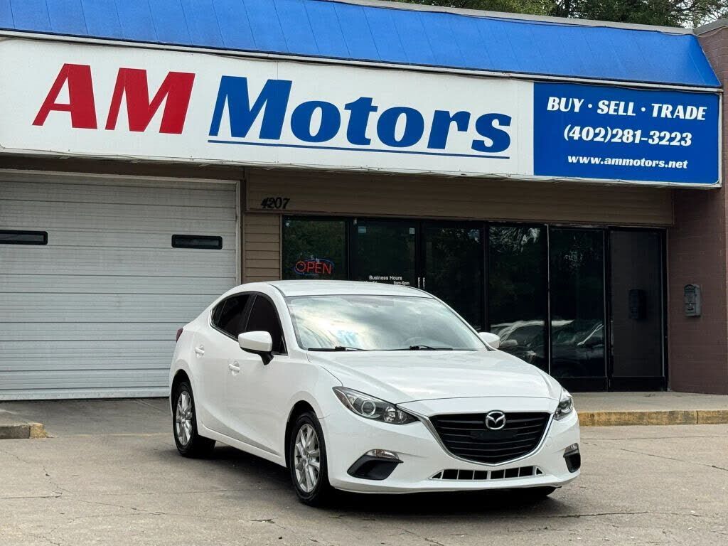 2014 MAZDA Mazda3