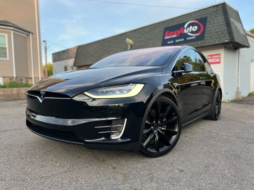 2016 TESLA Model X
