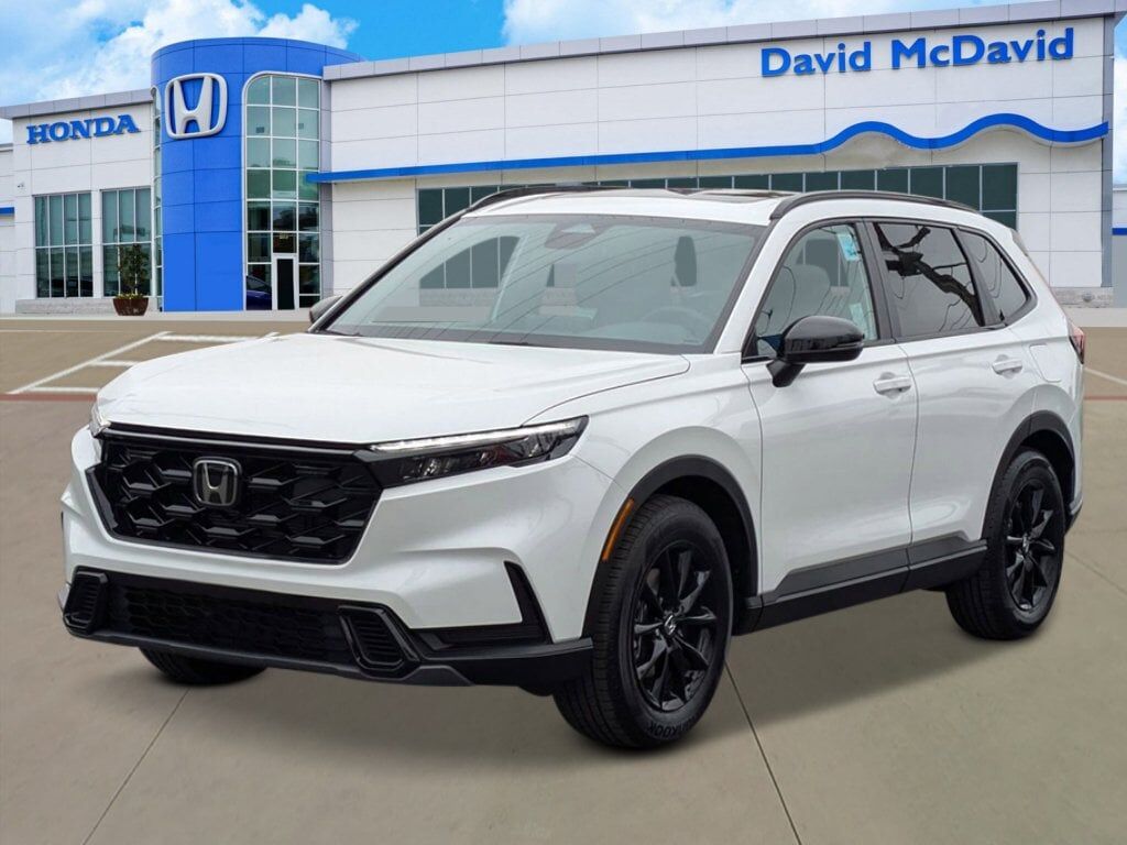 2026 HONDA CR-V