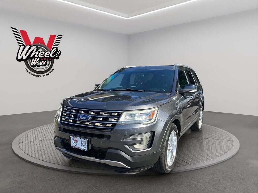 2016 FORD Explorer