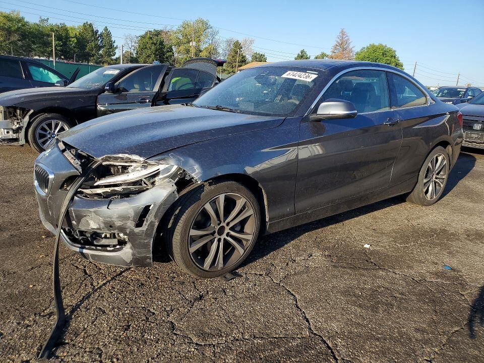 2016 BMW 2 Series