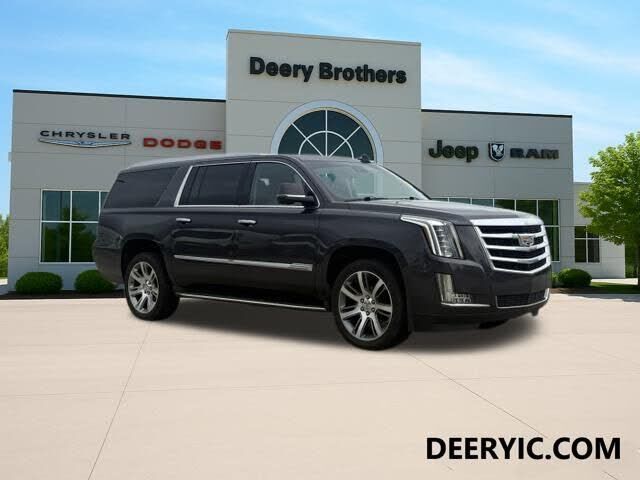 2016 CADILLAC Escalade