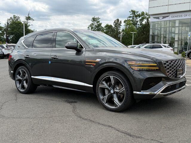 2026 GENESIS GV80