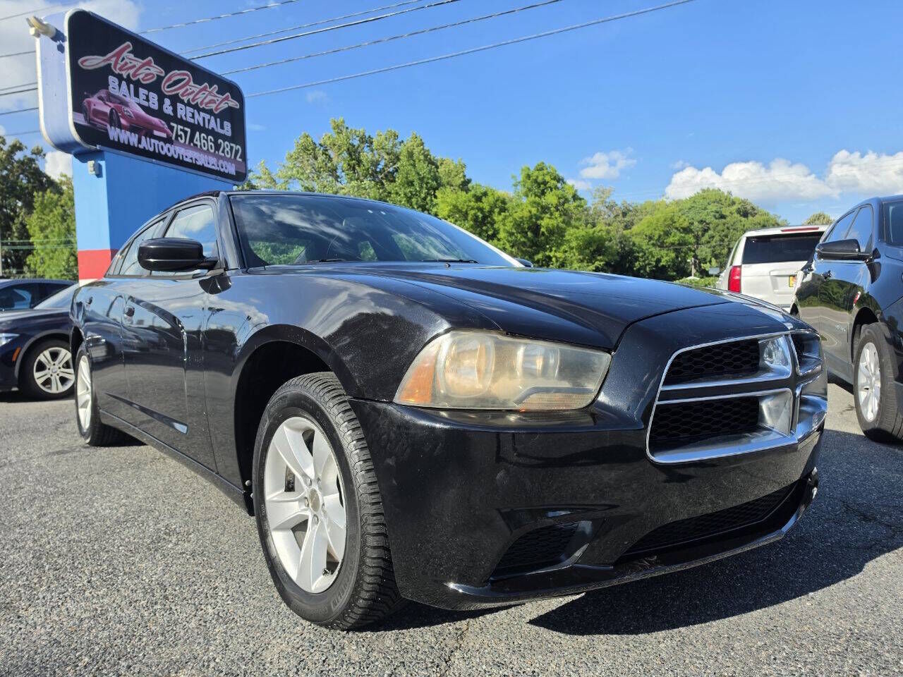 2011 DODGE Charger