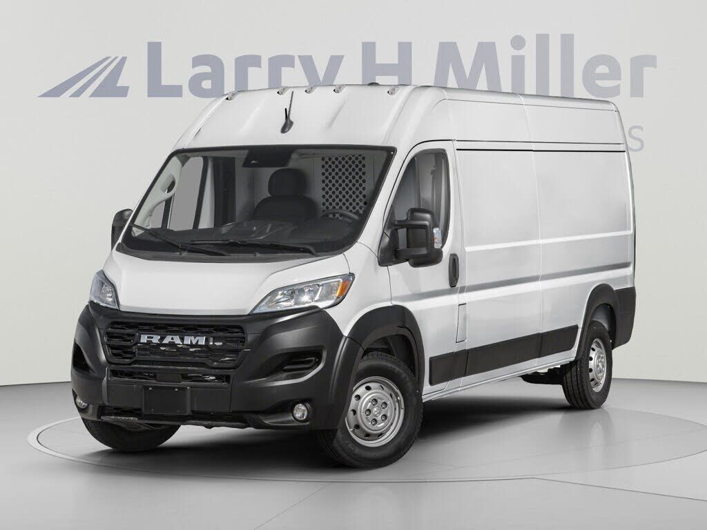 2025 RAM Promaster 2500