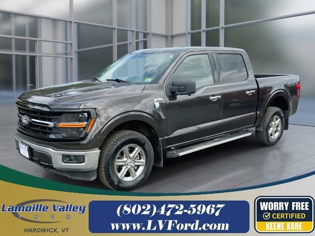 2024 FORD F-150