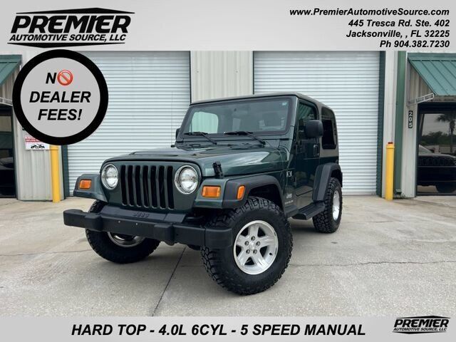 2003 JEEP Wrangler