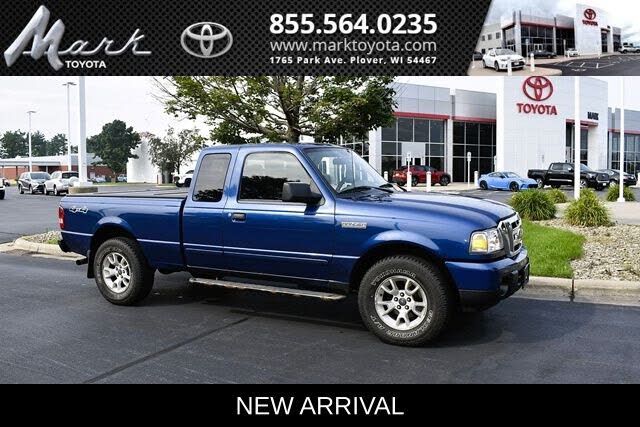 2009 FORD Ranger