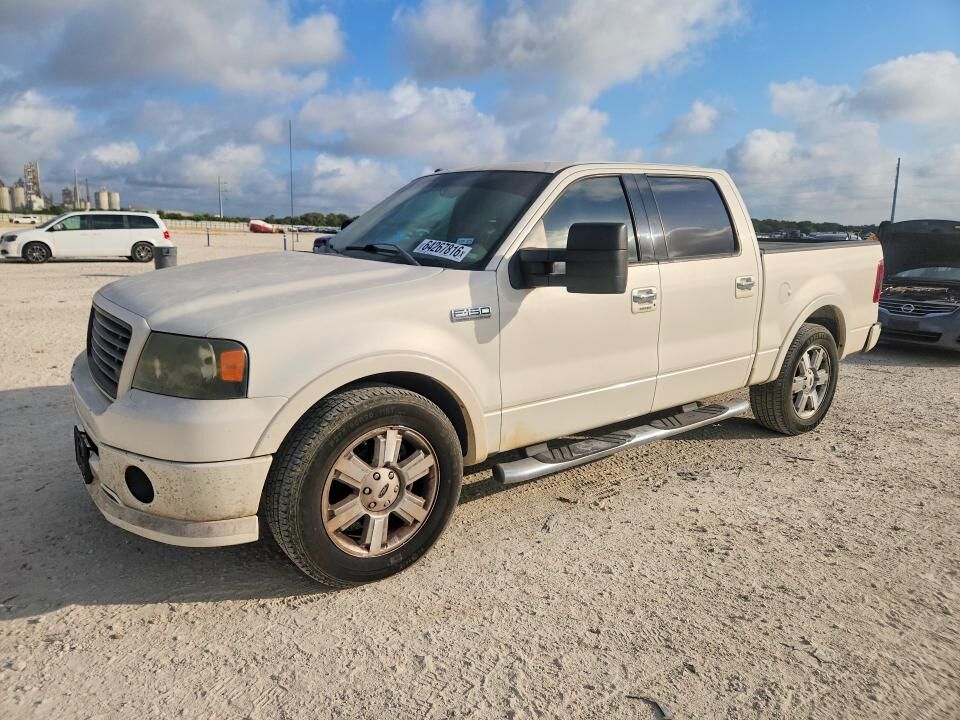 2008 FORD F-150