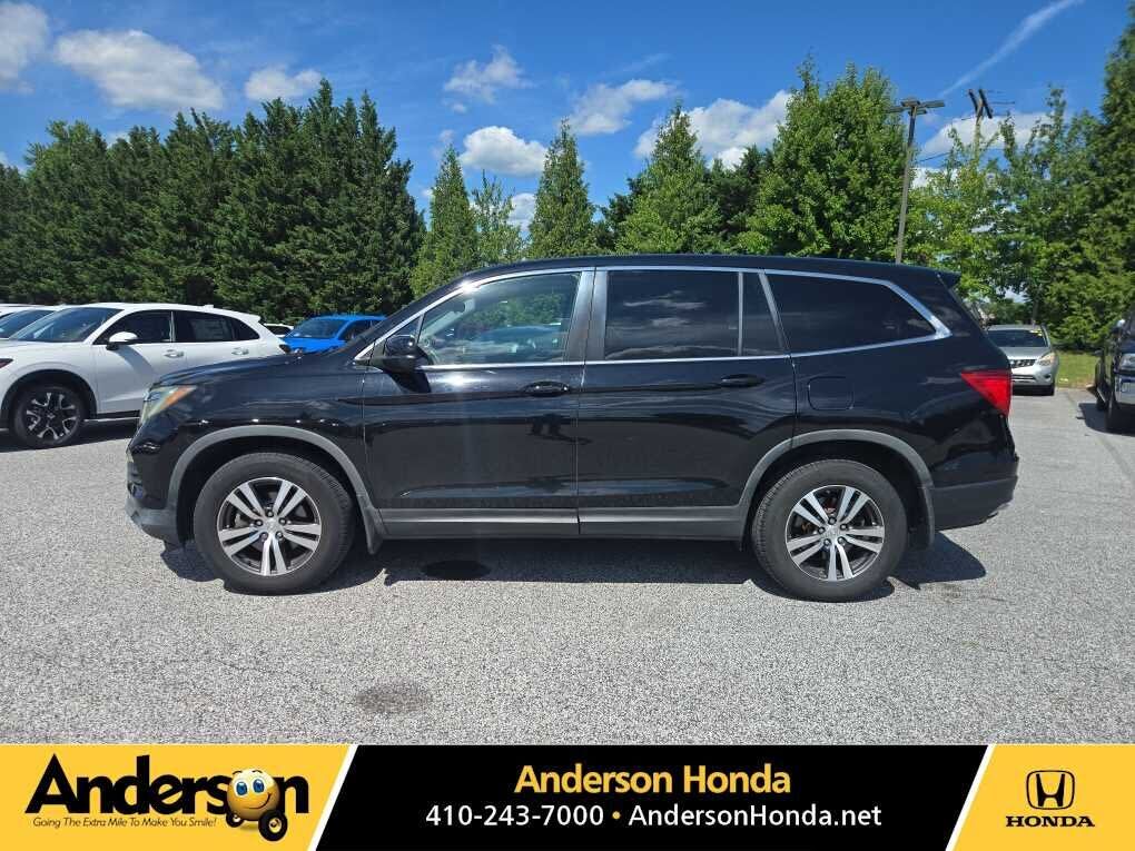 2016 HONDA Pilot