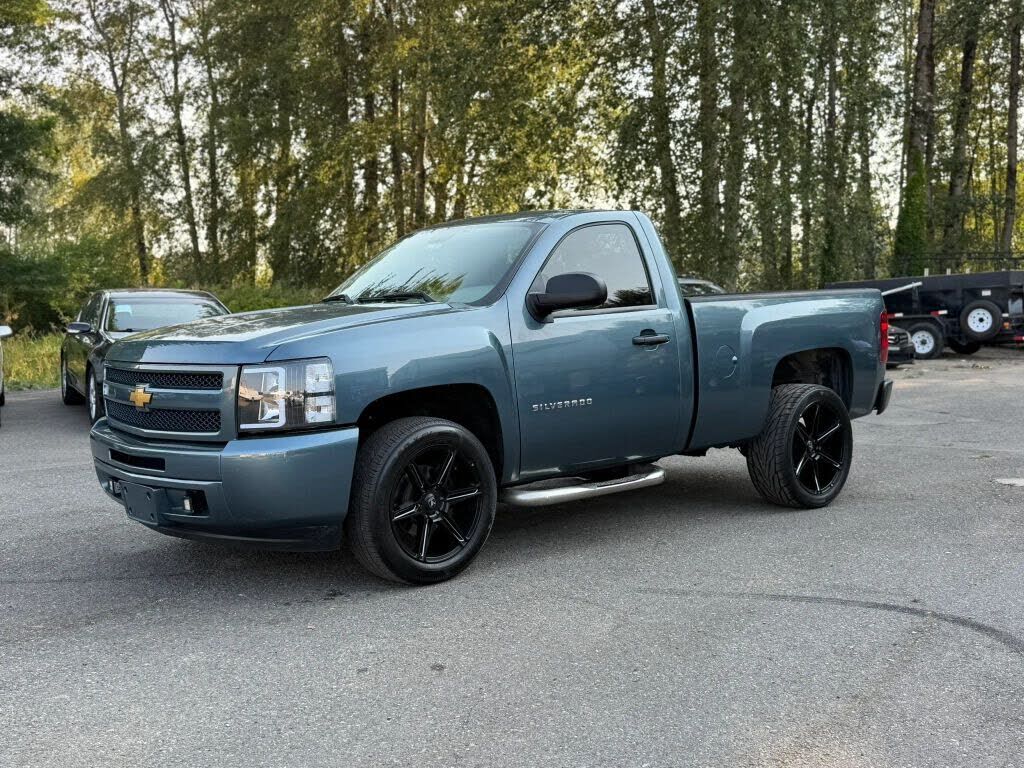 2013 CHEVROLET Silverado