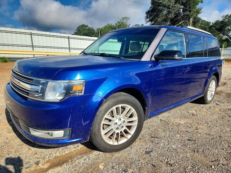 2014 FORD Flex