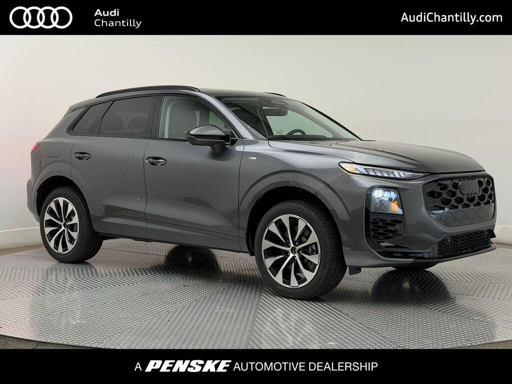2026 AUDI Q3
