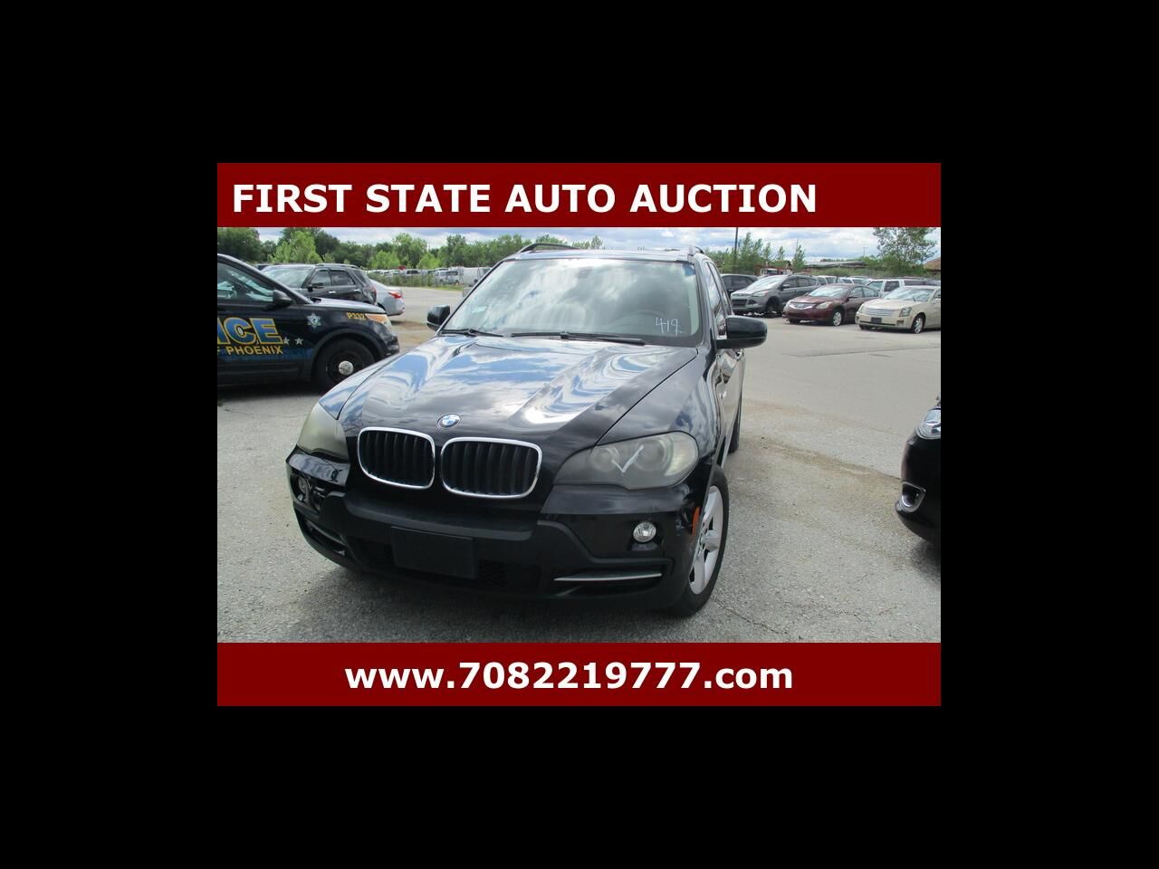 2010 BMW X5