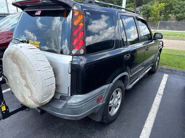 1997 HONDA CR-V