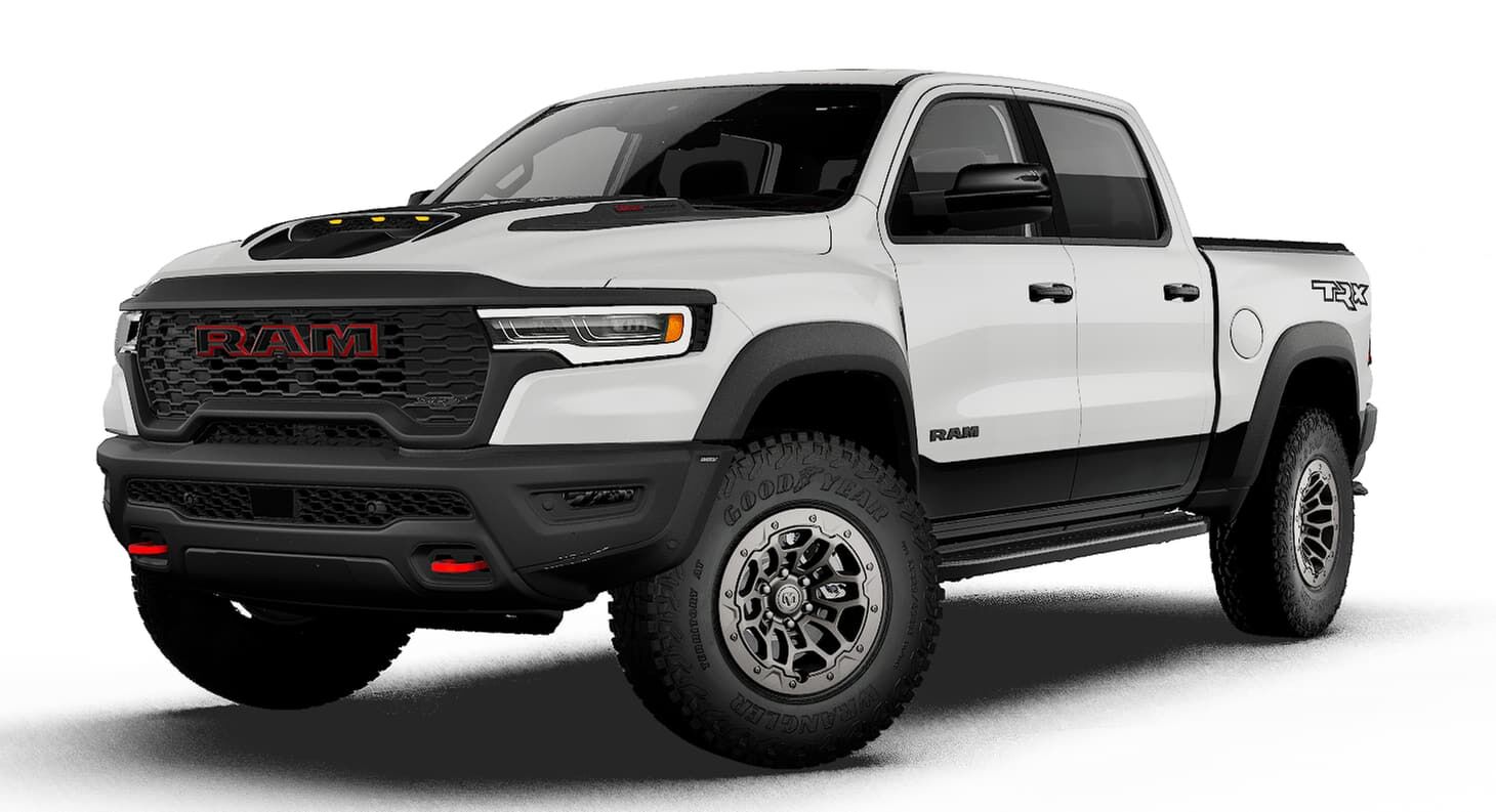 2027 RAM 1500