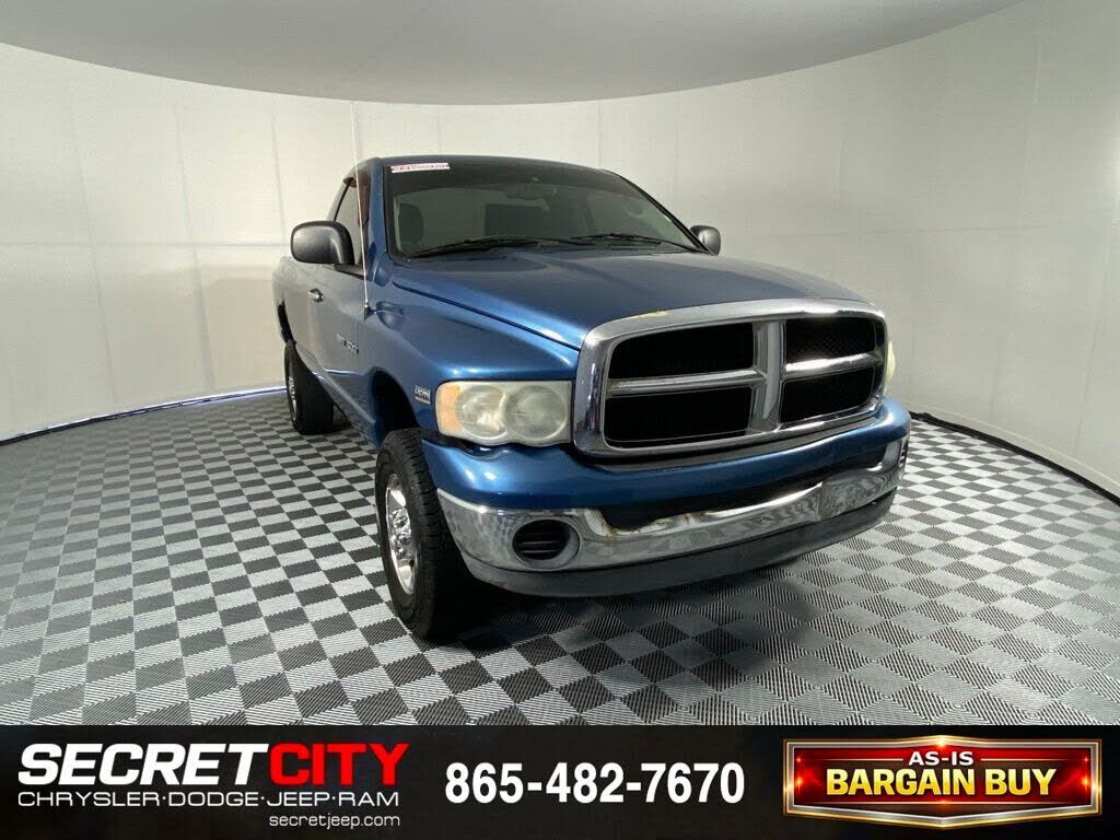 2005 DODGE Ram