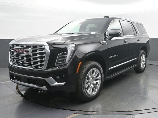 2026 GMC Yukon
