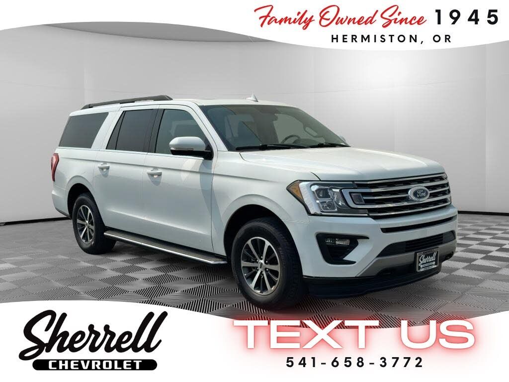2019 FORD Expedition