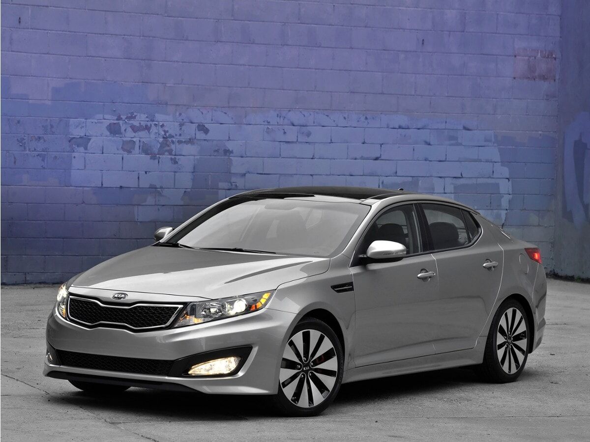2012 KIA Optima